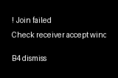 Unified error overlay